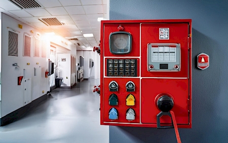 YGT Elektrik & Yangın Sistemleri