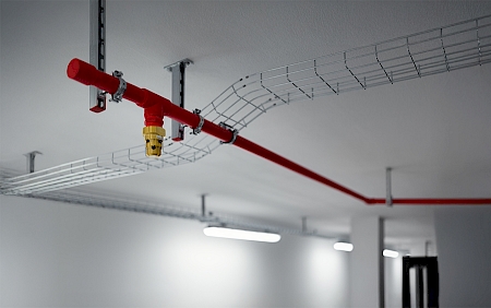 YGT Elektrik & Yangın Sistemleri